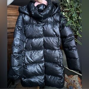 POLO Ralph Lauren Quilted Down Long Jacket Girls